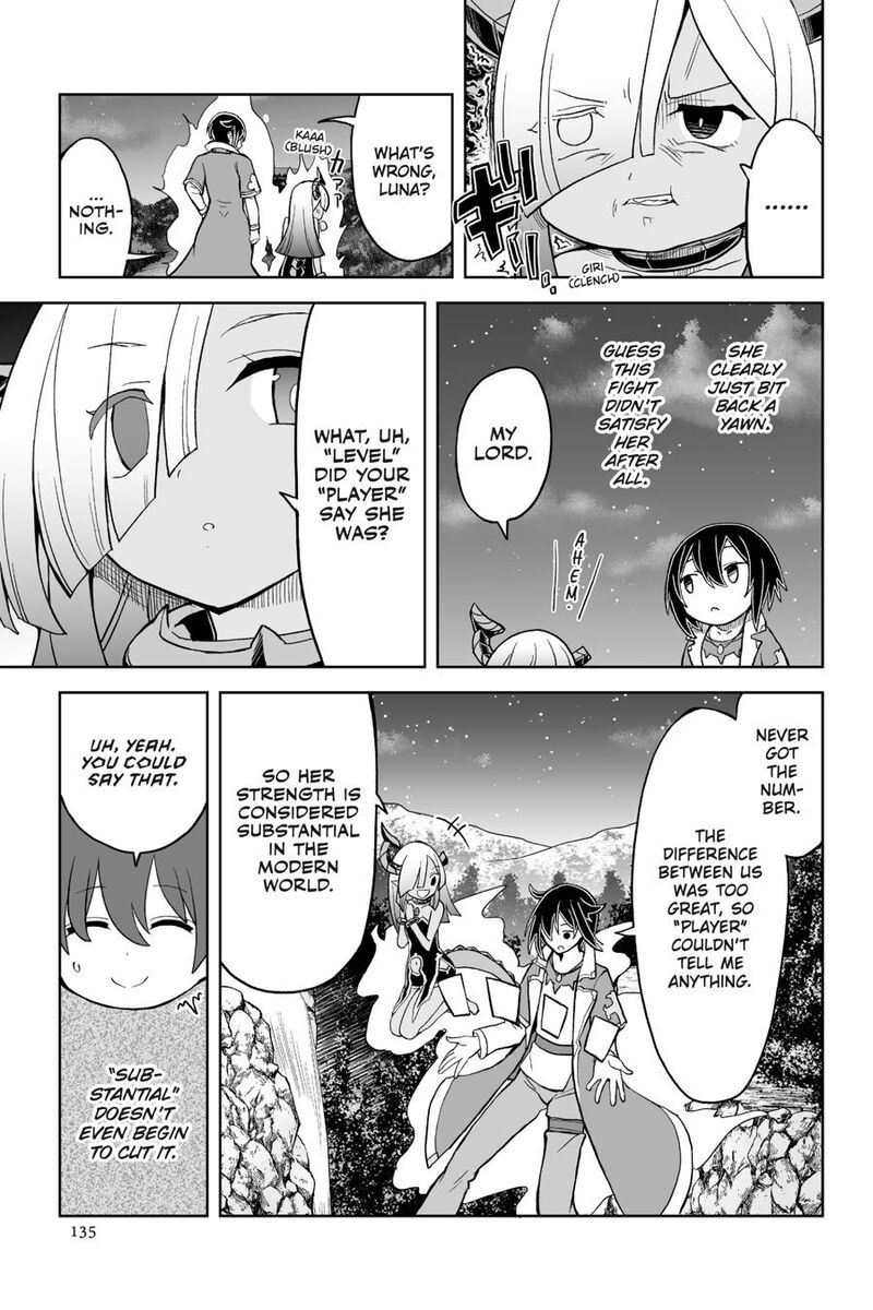 Kaibutsu Tachi Wo Suberu Mono 8 22