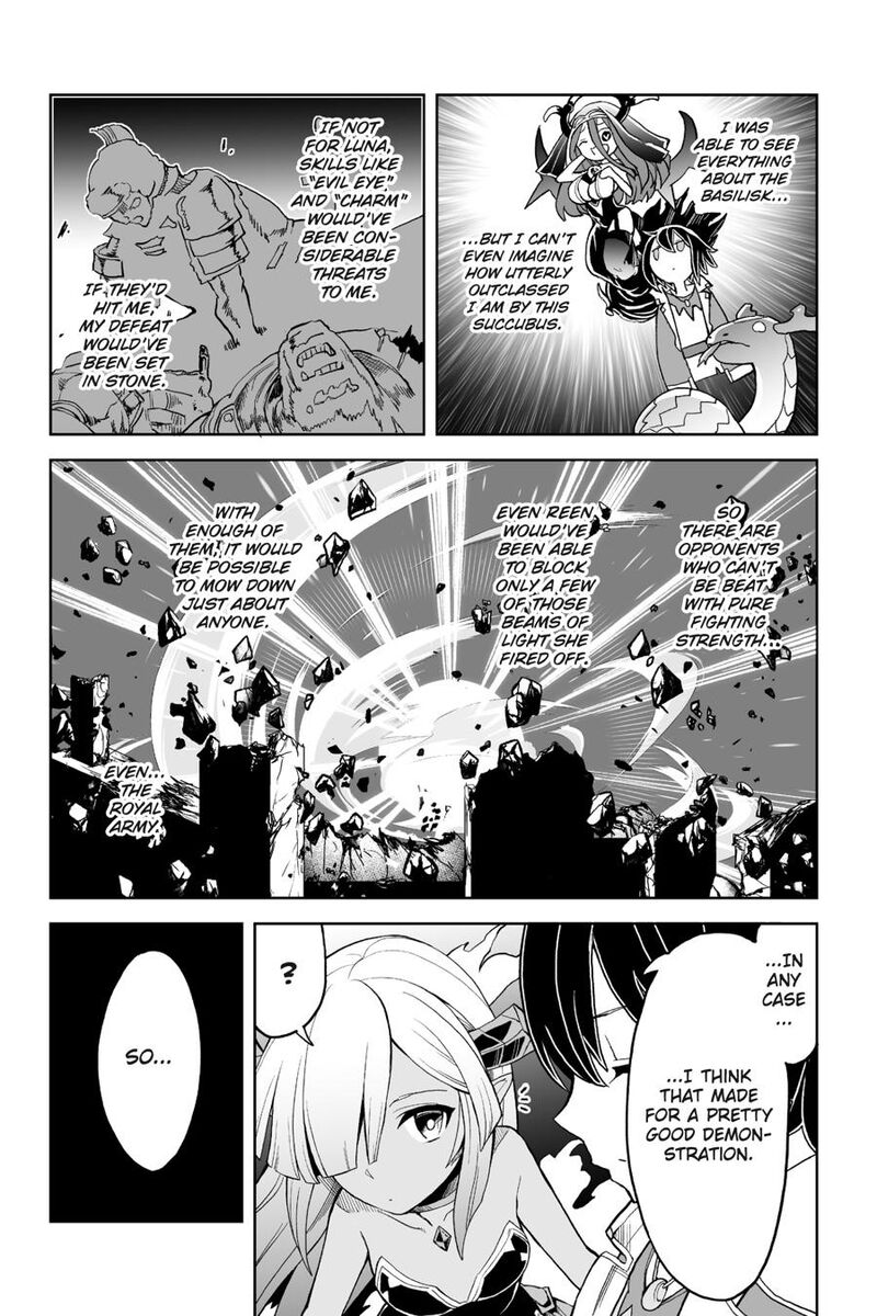 Kaibutsu Tachi Wo Suberu Mono 8 23