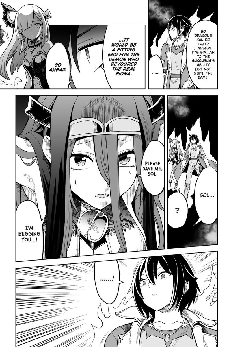 Kaibutsu Tachi Wo Suberu Mono 8 26