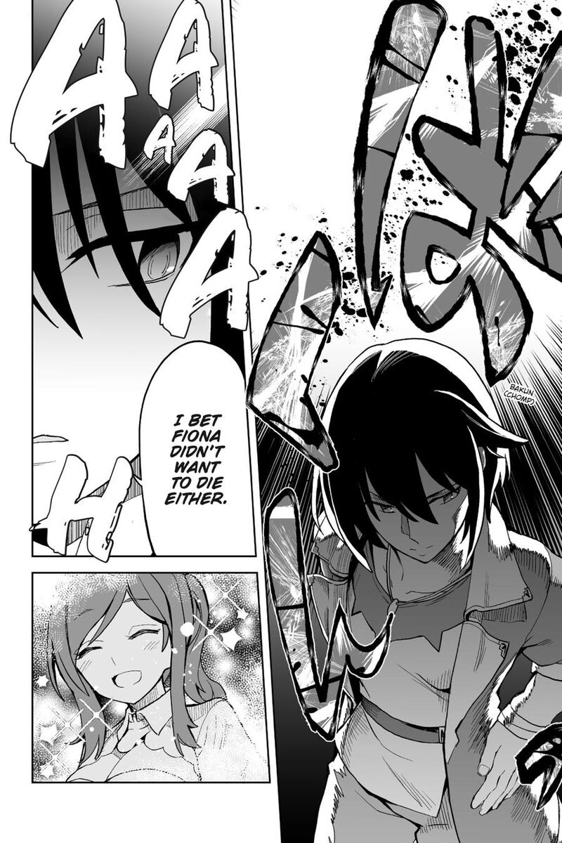 Kaibutsu Tachi Wo Suberu Mono 8 29