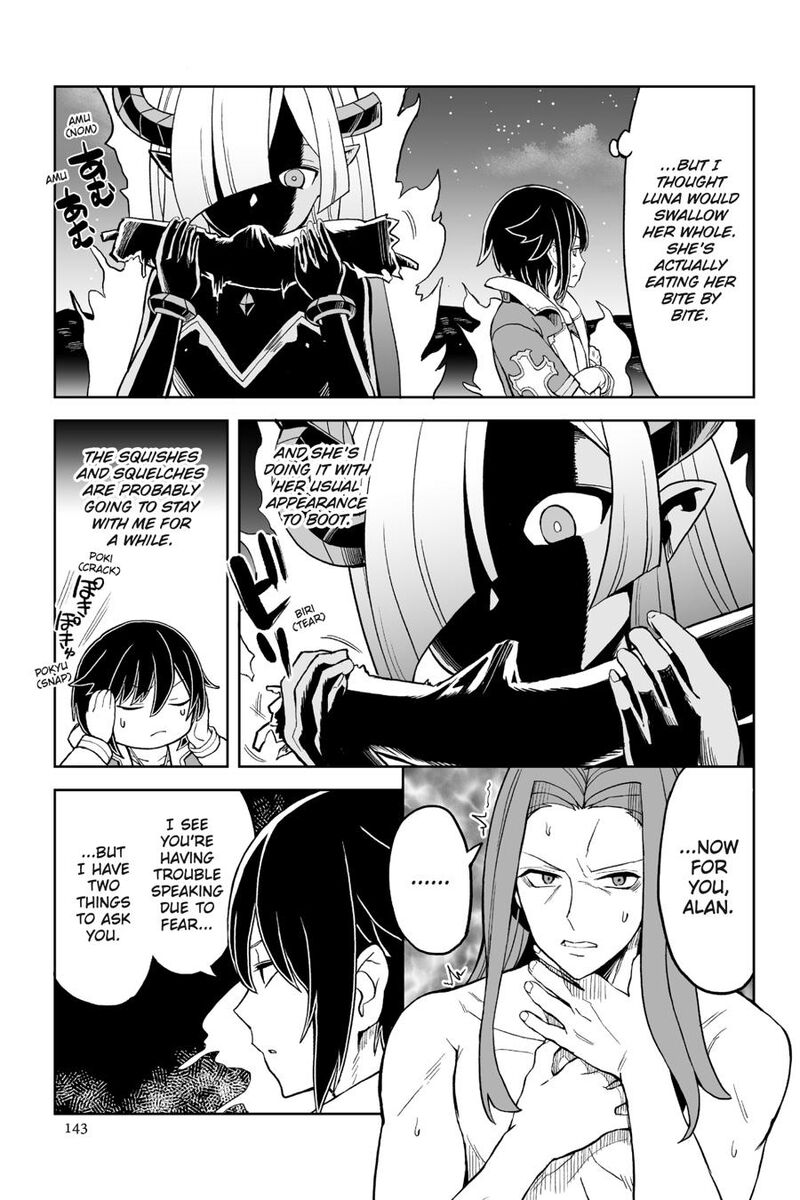 Kaibutsu Tachi Wo Suberu Mono 8 30