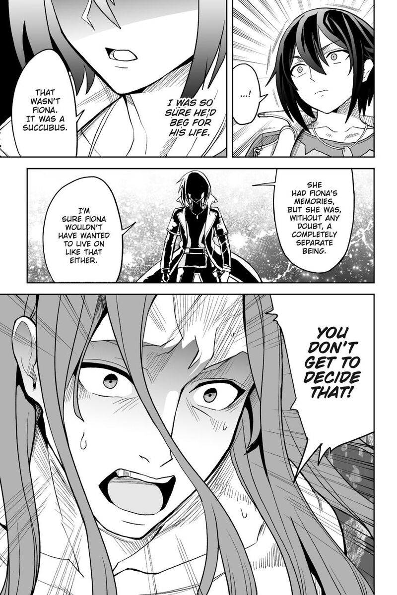 Kaibutsu Tachi Wo Suberu Mono 8 32