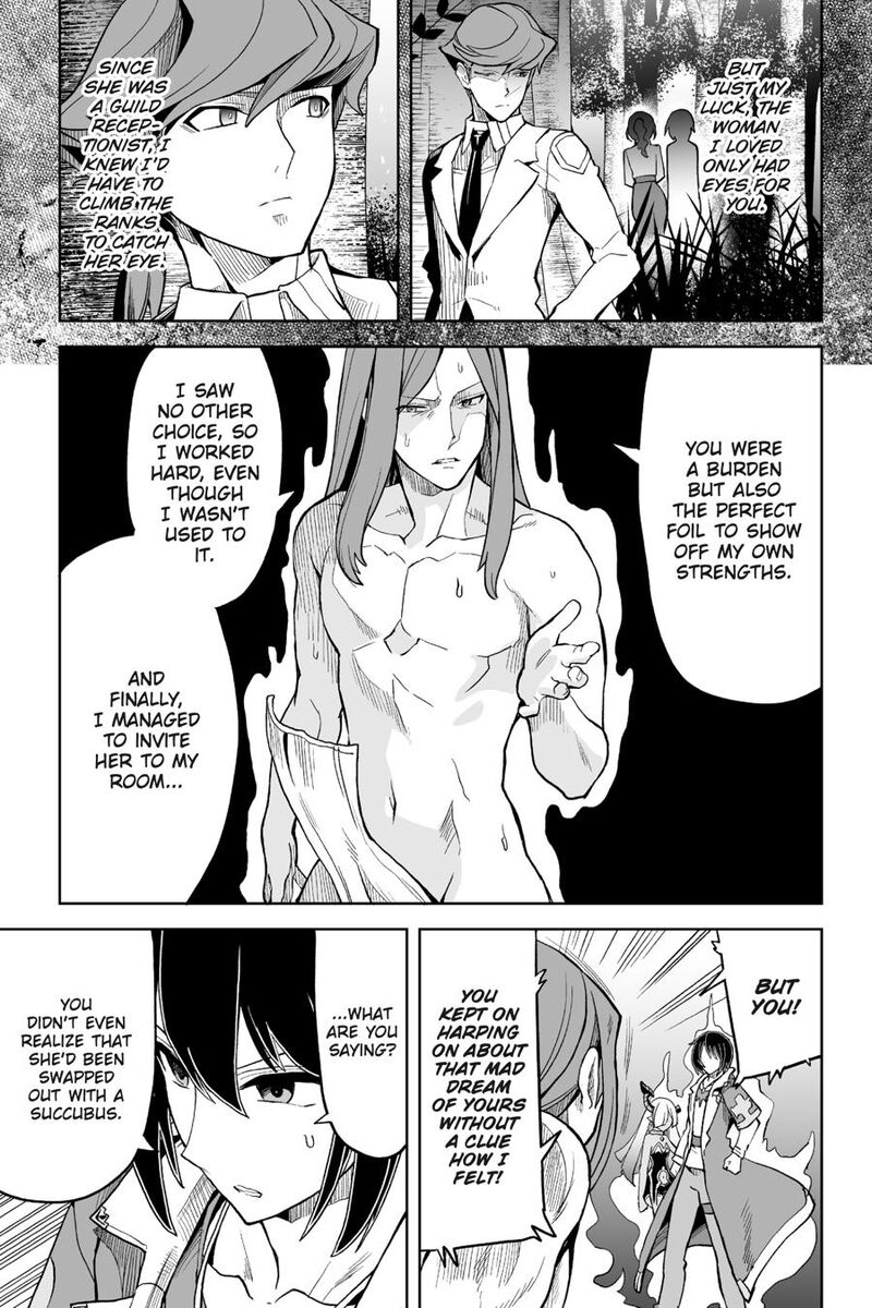 Kaibutsu Tachi Wo Suberu Mono 8 34