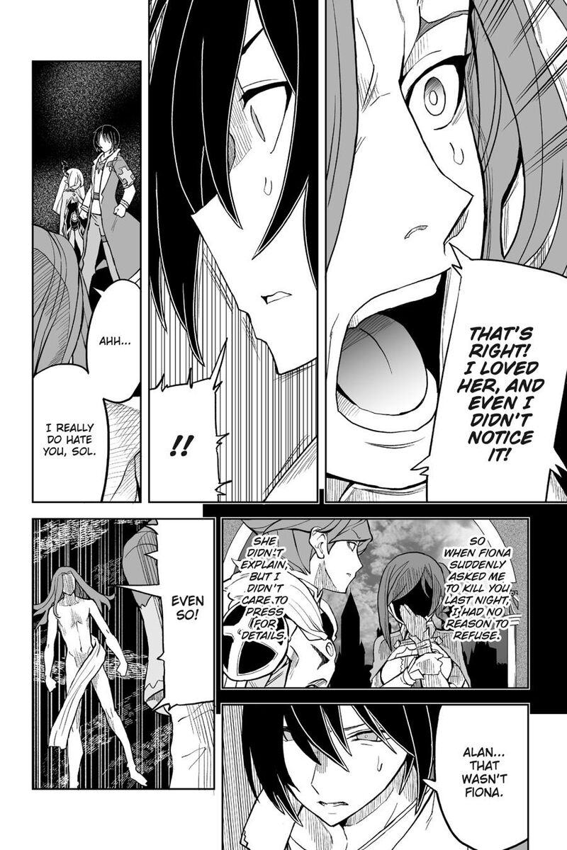 Kaibutsu Tachi Wo Suberu Mono 8 35