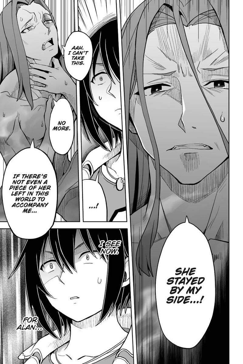 Kaibutsu Tachi Wo Suberu Mono 8 36