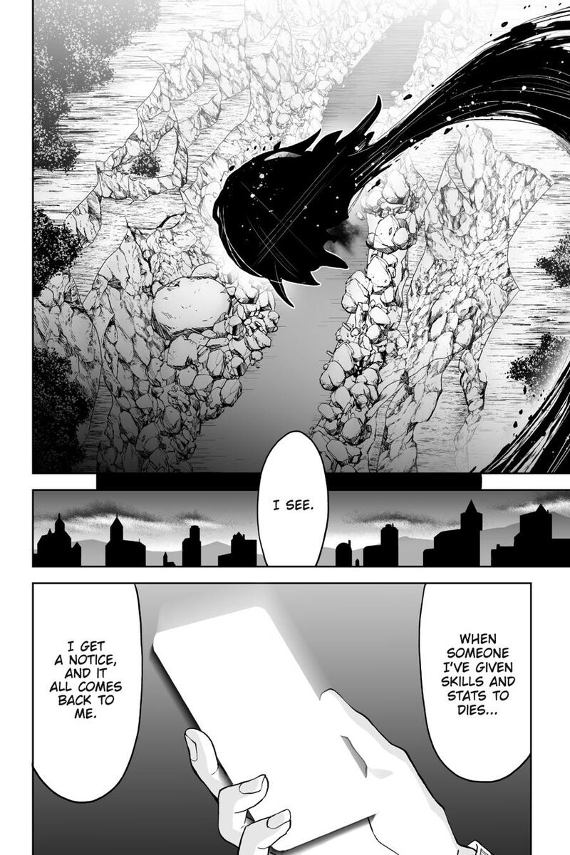 Kaibutsu Tachi Wo Suberu Mono 8 43