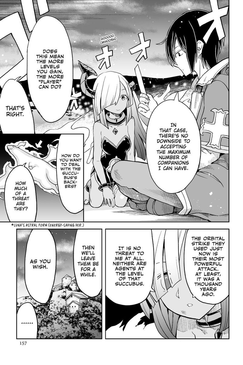 Kaibutsu Tachi Wo Suberu Mono 8 44