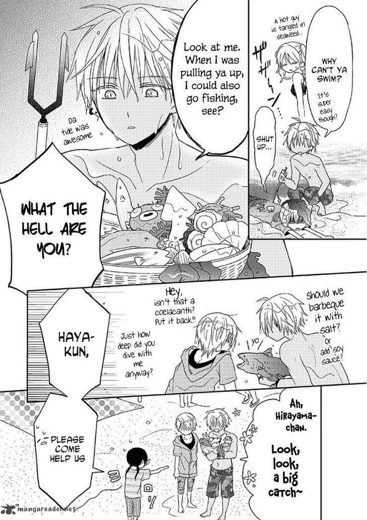 Kaichou Kun No Shimobe 10 15