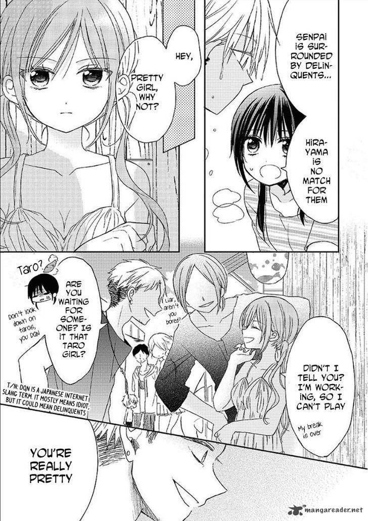 Kaichou Kun No Shimobe 10 16