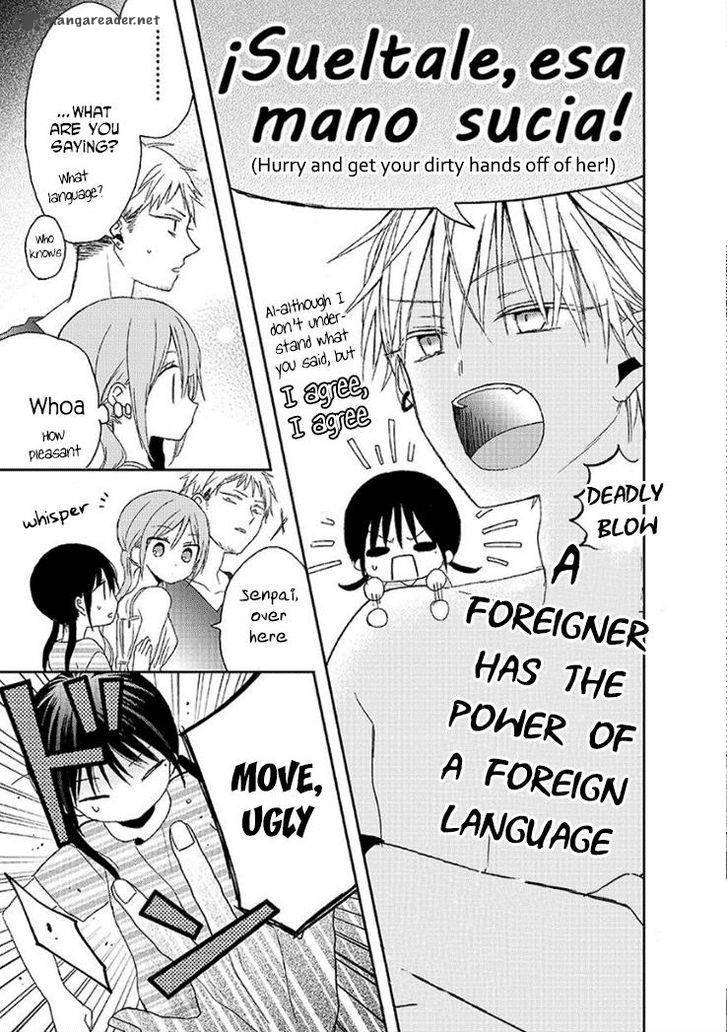 Kaichou Kun No Shimobe 10 18