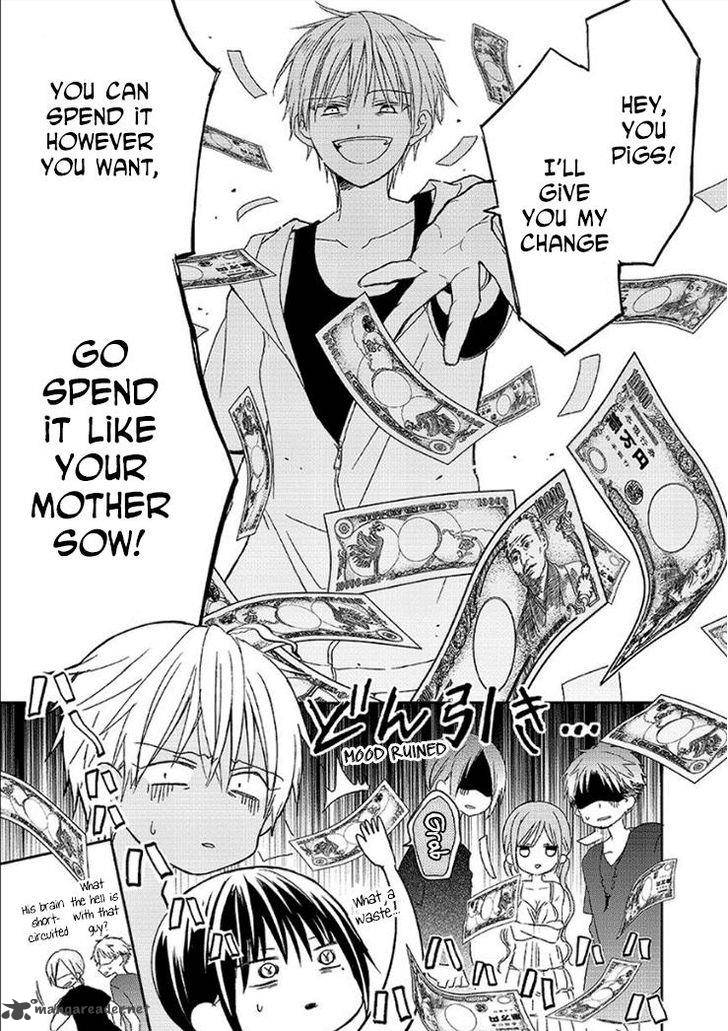 Kaichou Kun No Shimobe 10 20