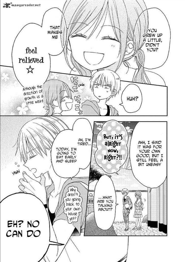 Kaichou Kun No Shimobe 10 22