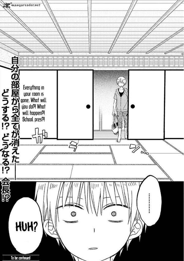 Kaichou Kun No Shimobe 10 24