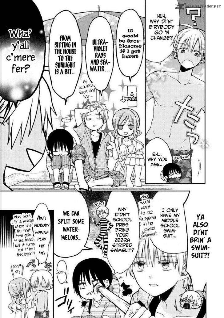 Kaichou Kun No Shimobe 10 6