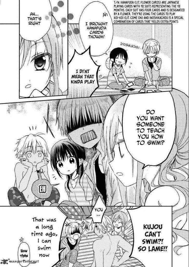 Kaichou Kun No Shimobe 10 7