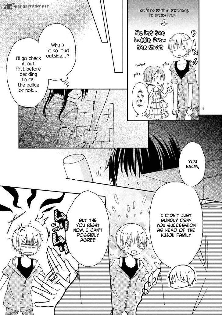 Kaichou Kun No Shimobe 11 11
