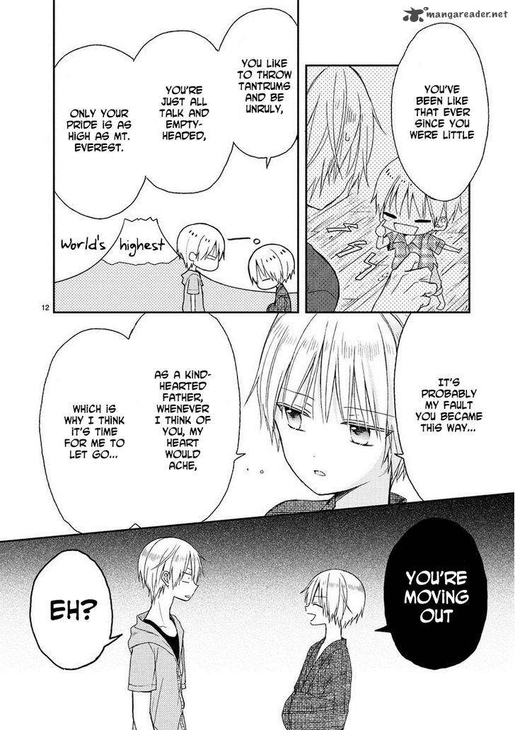 Kaichou Kun No Shimobe 11 12