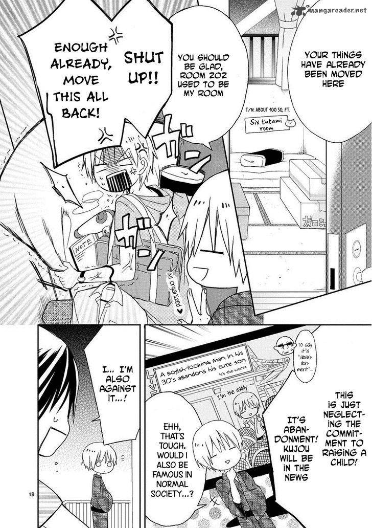 Kaichou Kun No Shimobe 11 18