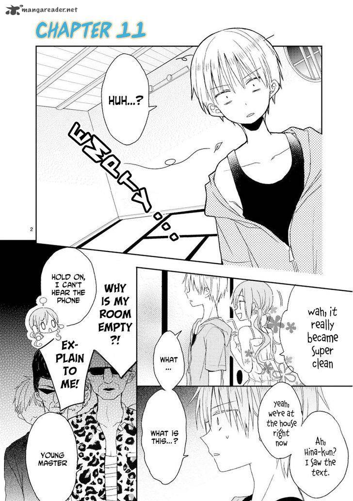 Kaichou Kun No Shimobe 11 2
