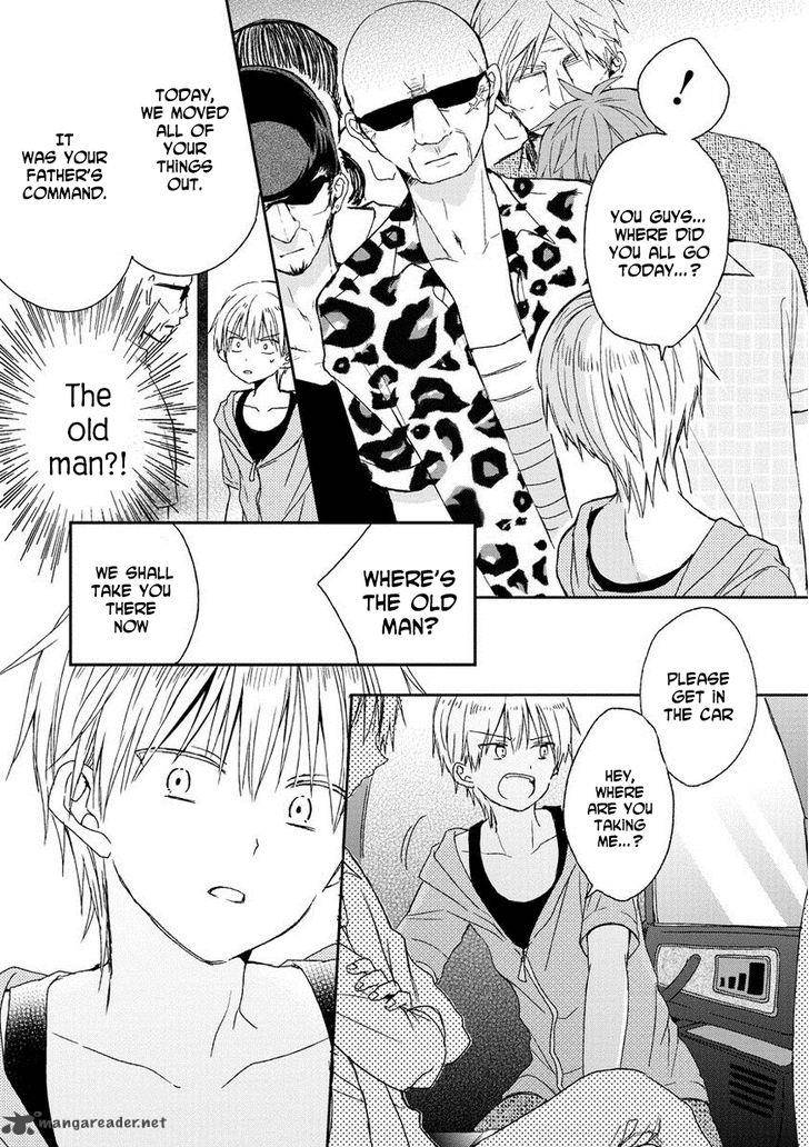 Kaichou Kun No Shimobe 11 3