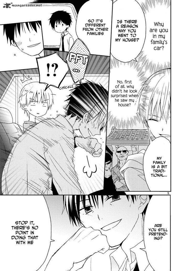 Kaichou Kun No Shimobe 11 5