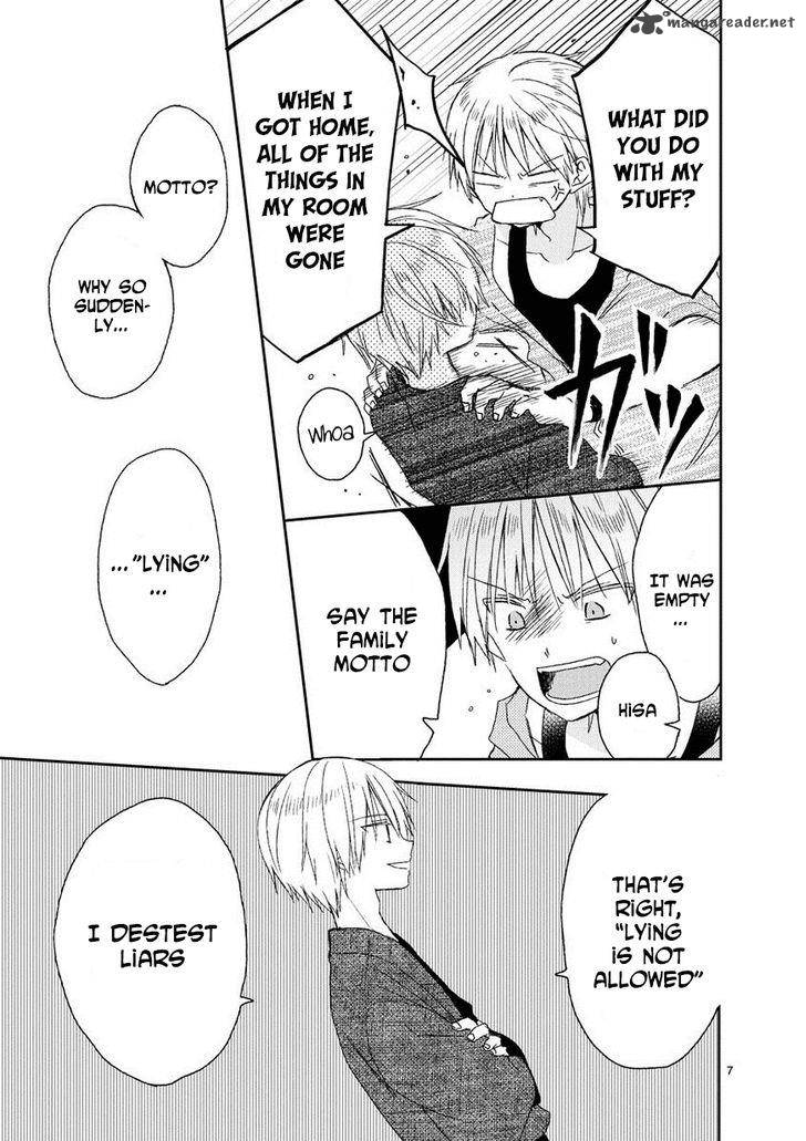 Kaichou Kun No Shimobe 11 7