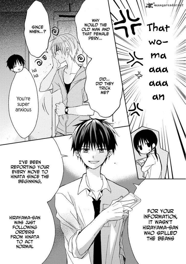Kaichou Kun No Shimobe 11 9