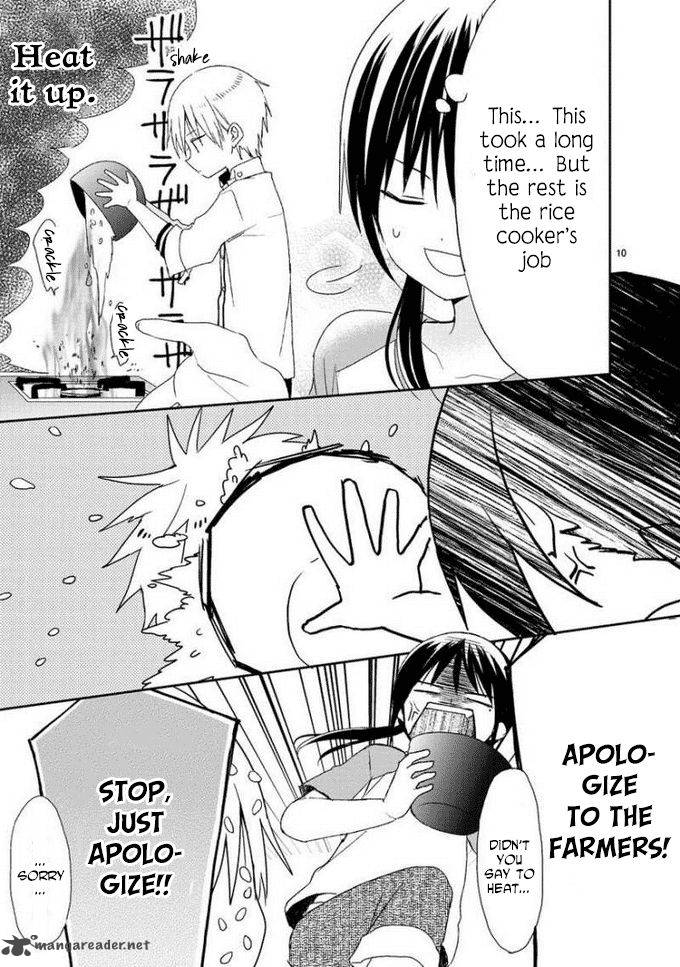 Kaichou Kun No Shimobe 12 11