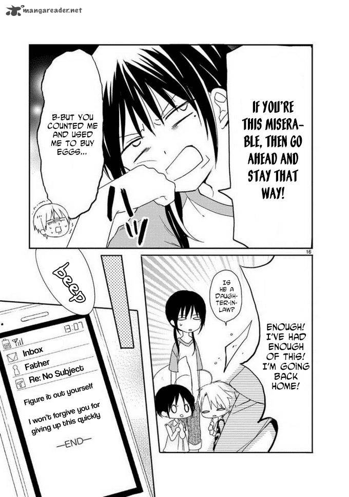 Kaichou Kun No Shimobe 12 17
