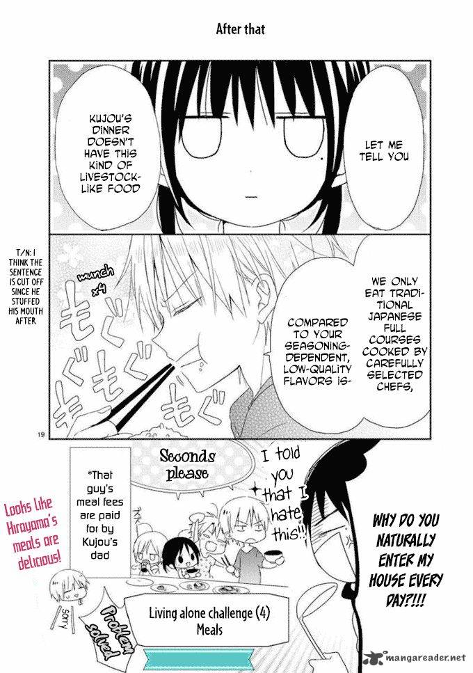 Kaichou Kun No Shimobe 12 20
