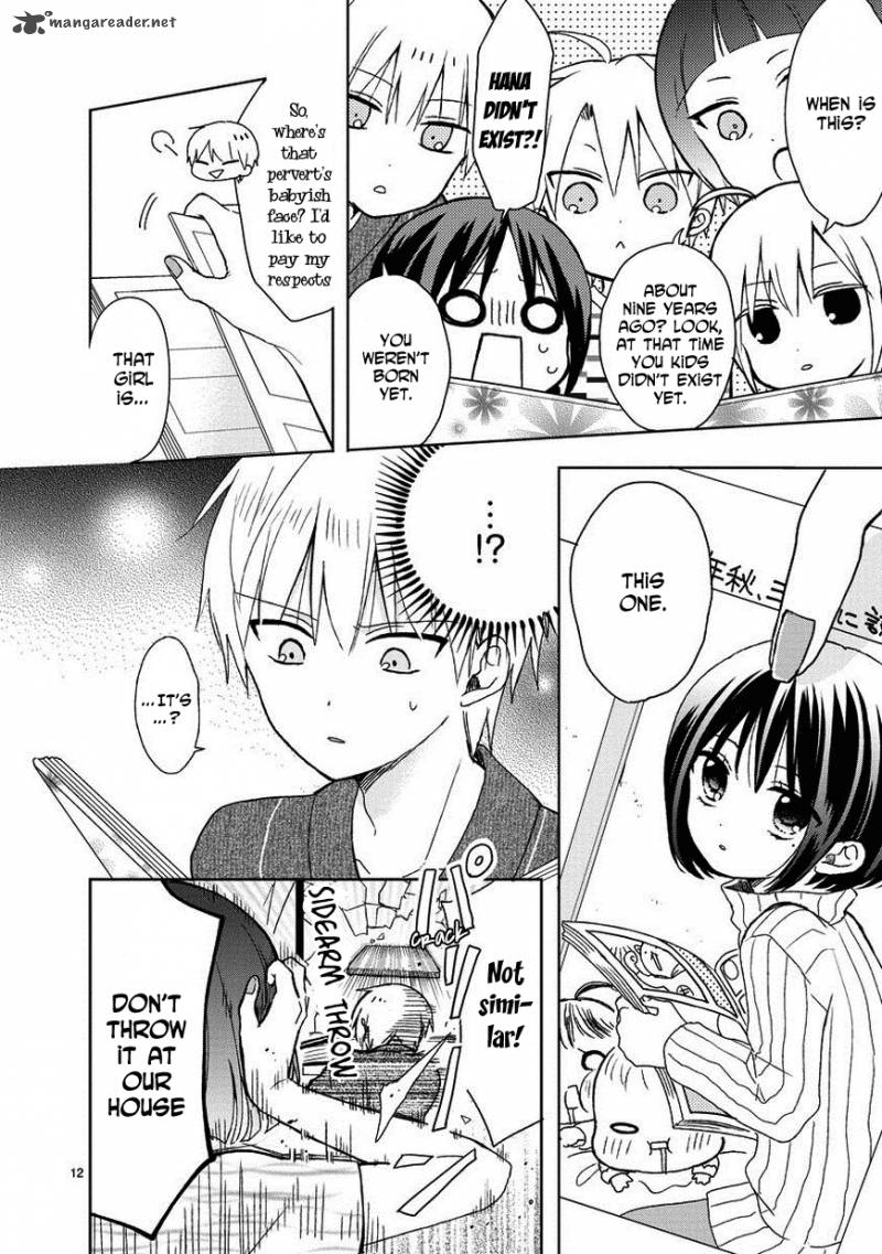Kaichou Kun No Shimobe 14 13