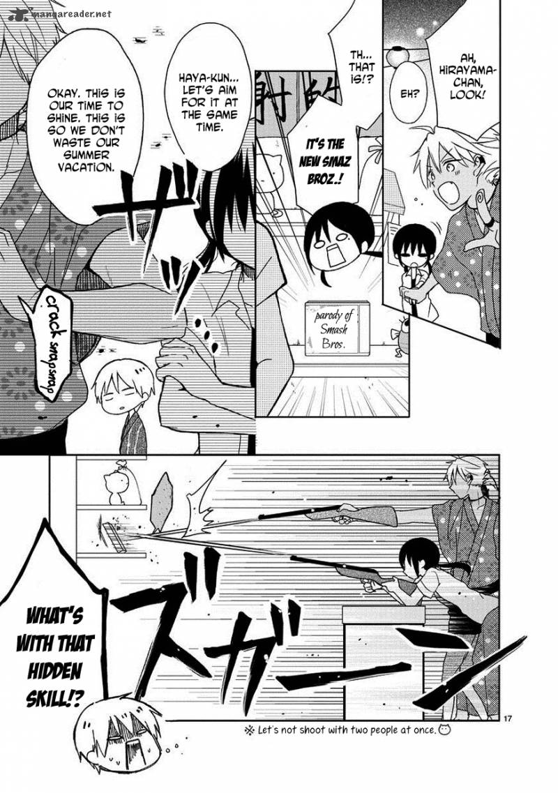 Kaichou Kun No Shimobe 14 18