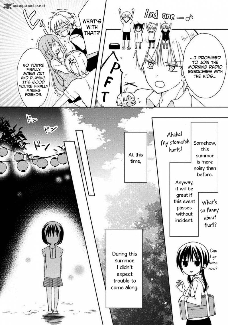 Kaichou Kun No Shimobe 14 7