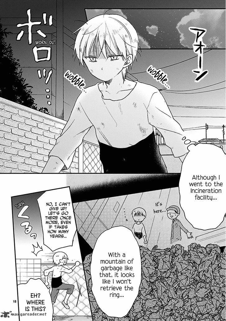 Kaichou Kun No Shimobe 16 20