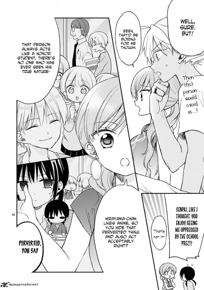 Kaichou Kun No Shimobe 17 12