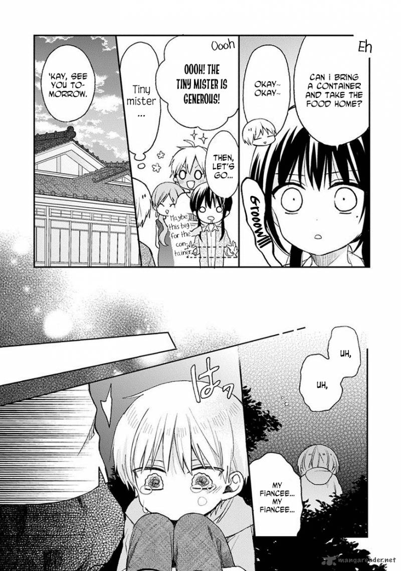 Kaichou Kun No Shimobe 17 14