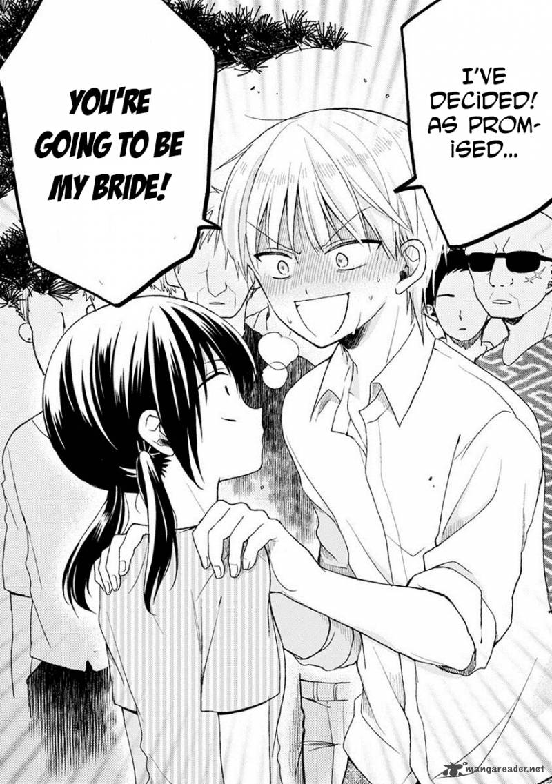 Kaichou Kun No Shimobe 17 24