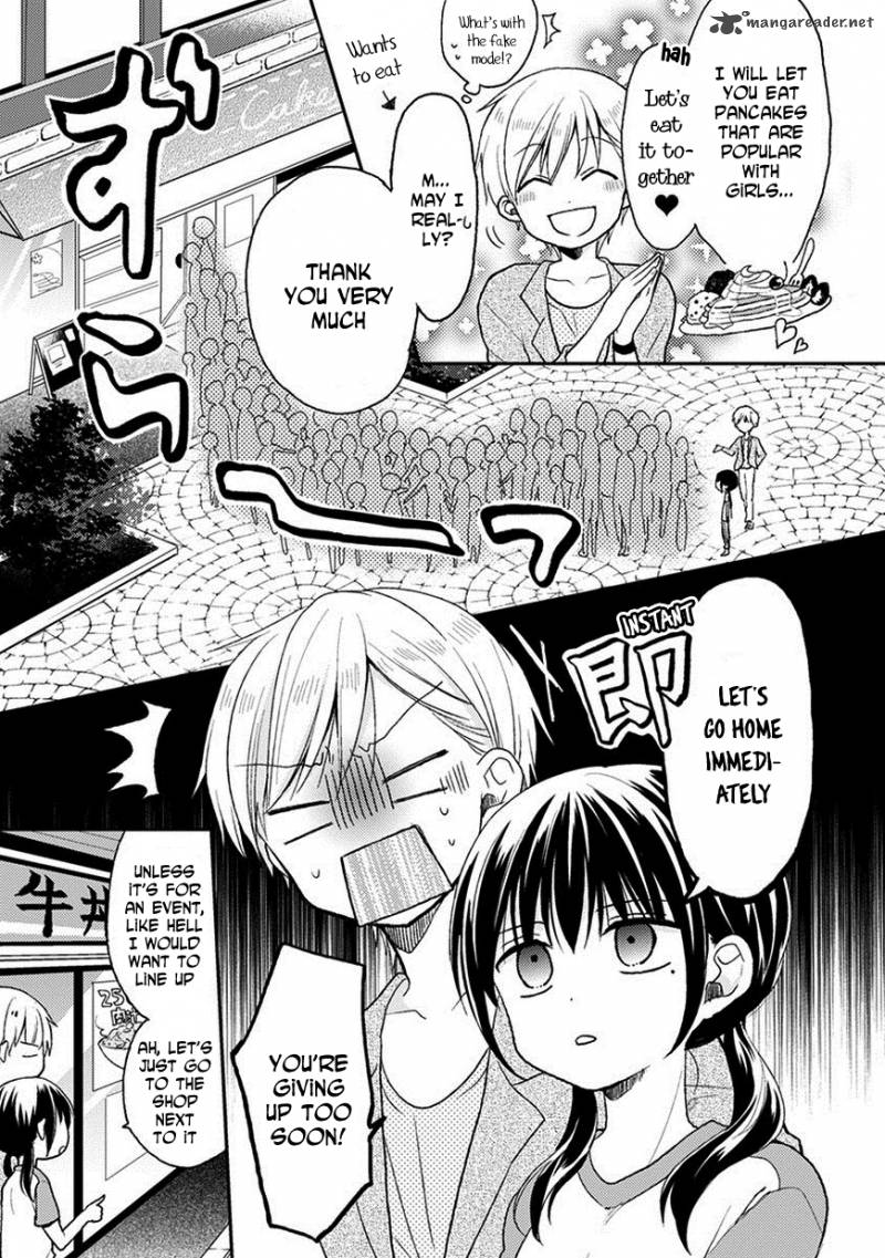 Kaichou Kun No Shimobe 19 11