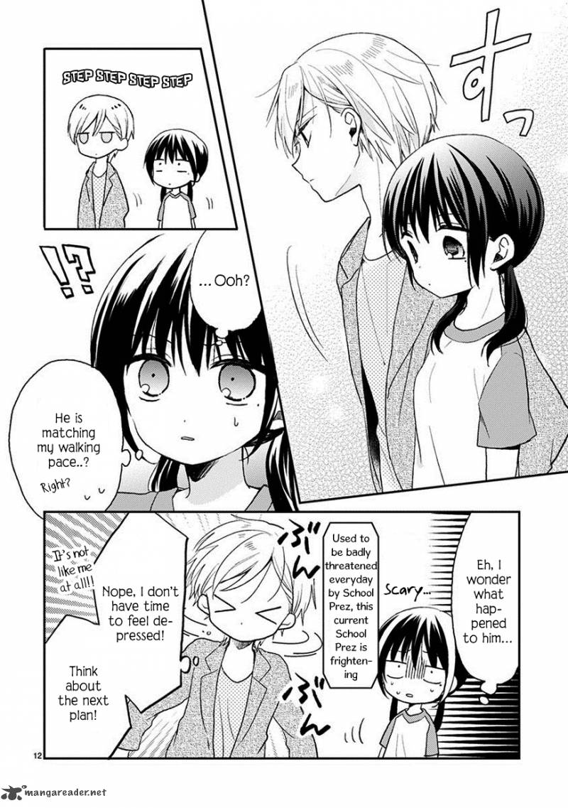 Kaichou Kun No Shimobe 19 14