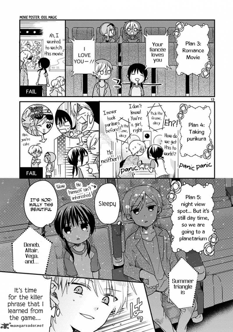 Kaichou Kun No Shimobe 19 15