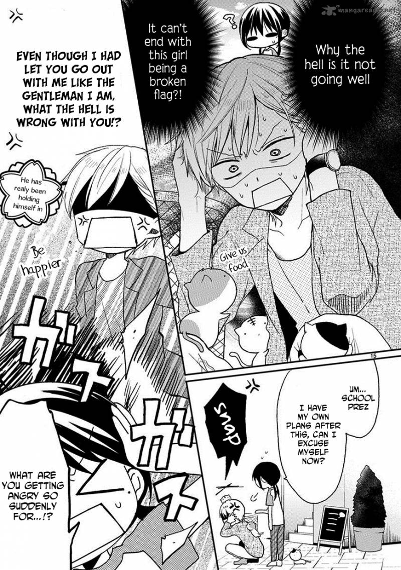 Kaichou Kun No Shimobe 19 17
