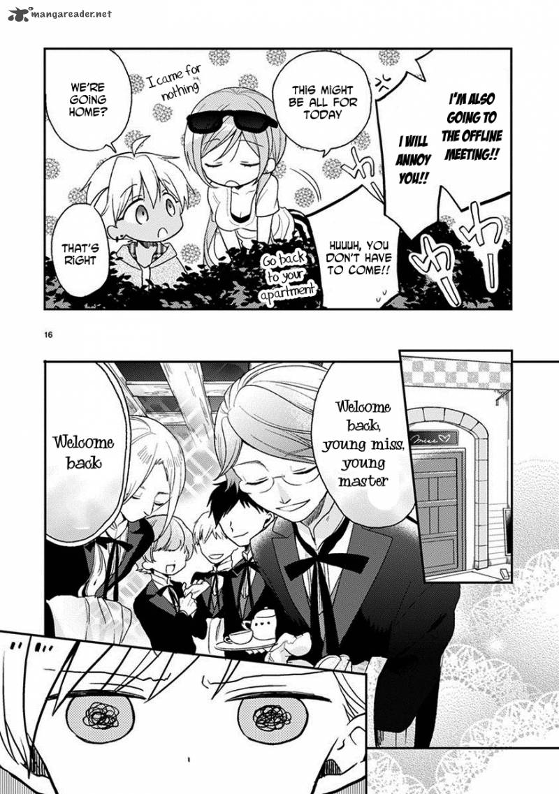 Kaichou Kun No Shimobe 19 18