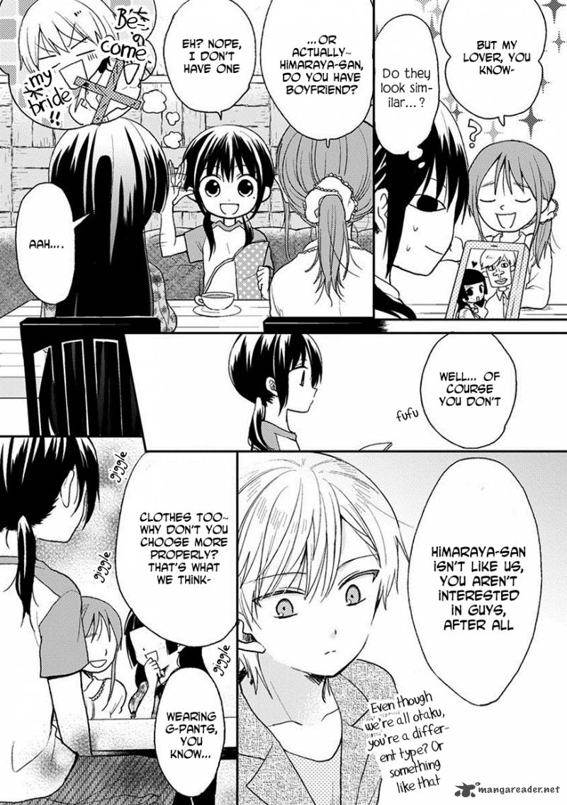 Kaichou Kun No Shimobe 19 23