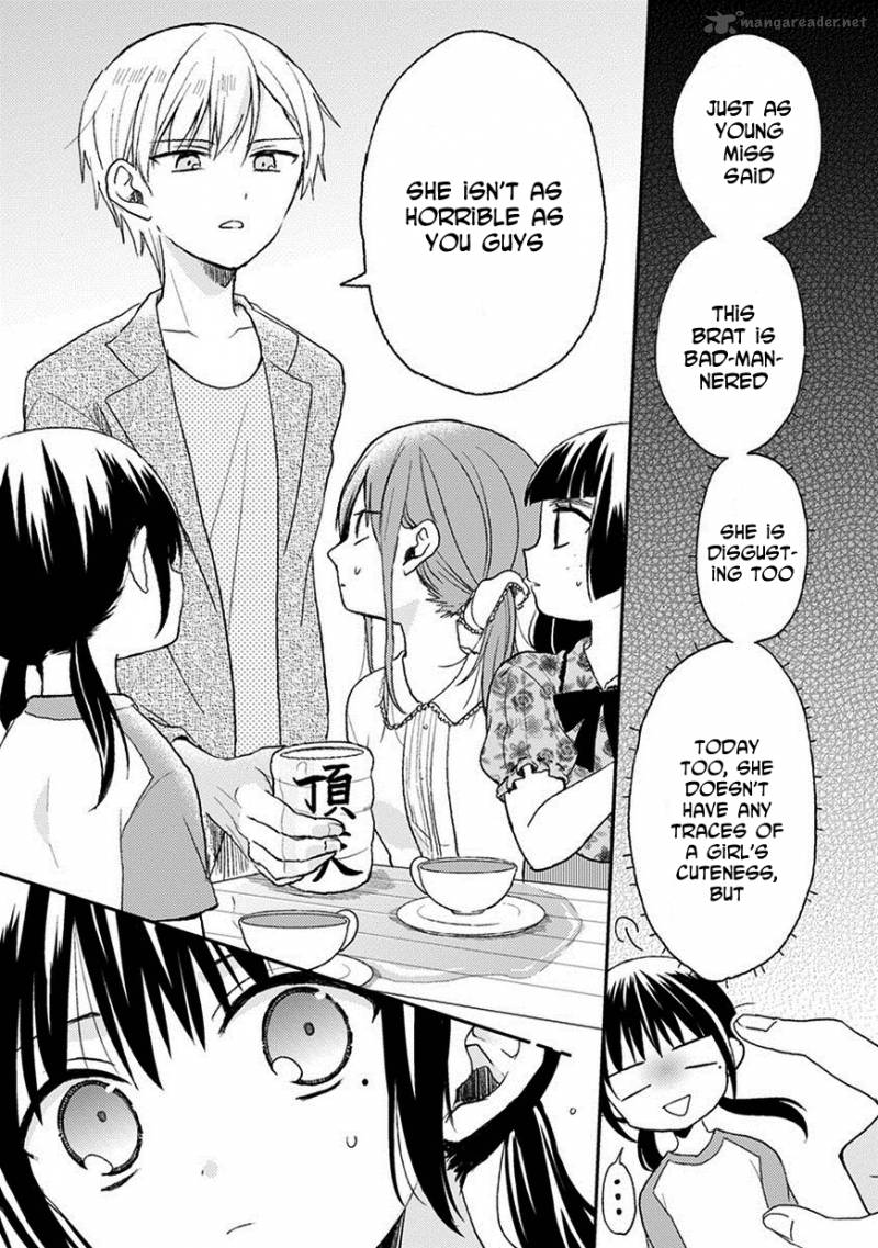 Kaichou Kun No Shimobe 19 25