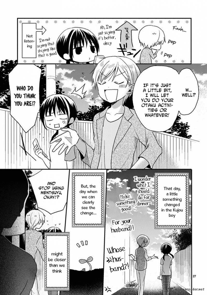 Kaichou Kun No Shimobe 19 29
