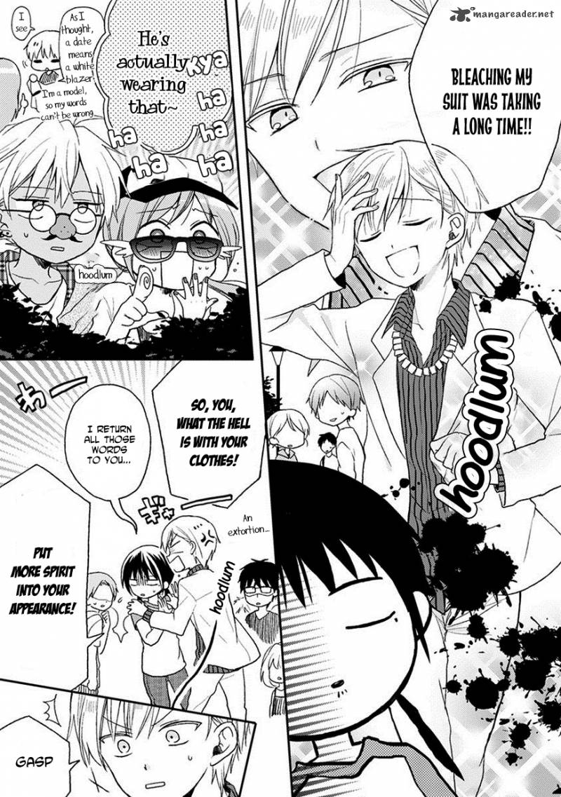 Kaichou Kun No Shimobe 19 5
