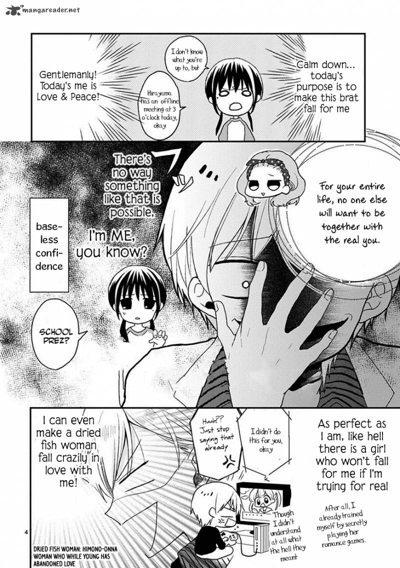 Kaichou Kun No Shimobe 19 6