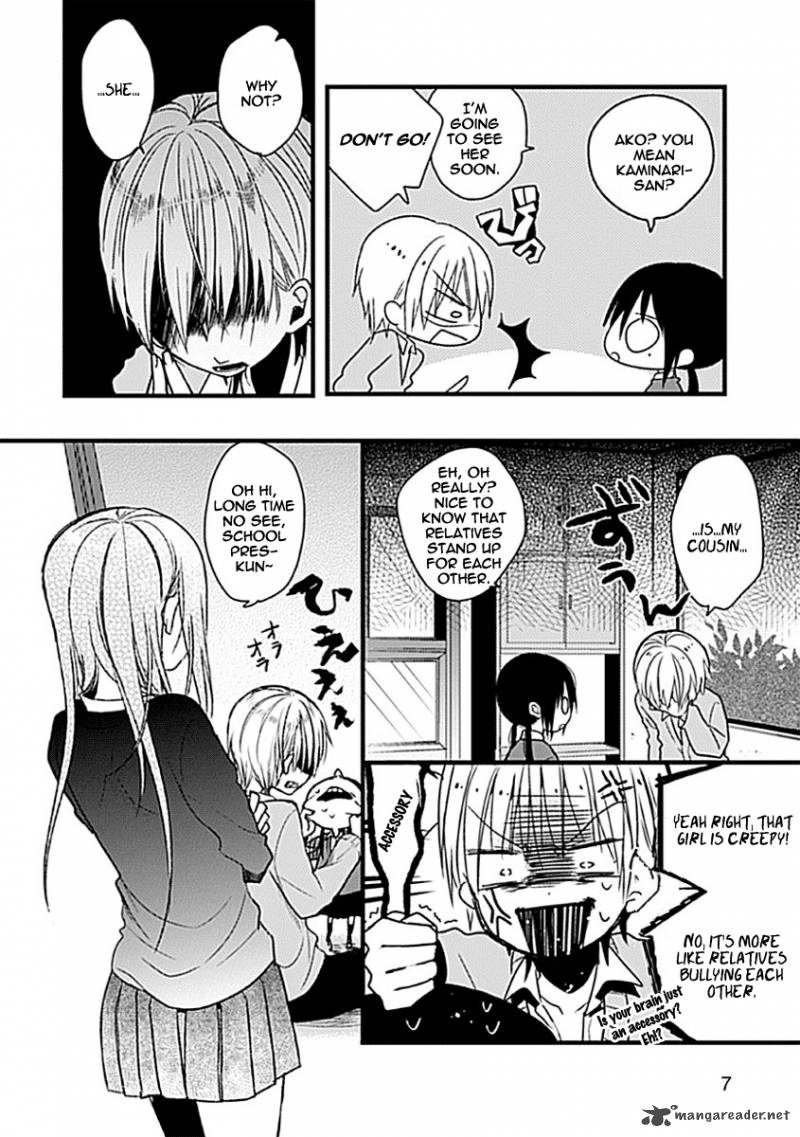 Kaichou Kun No Shimobe 2 8