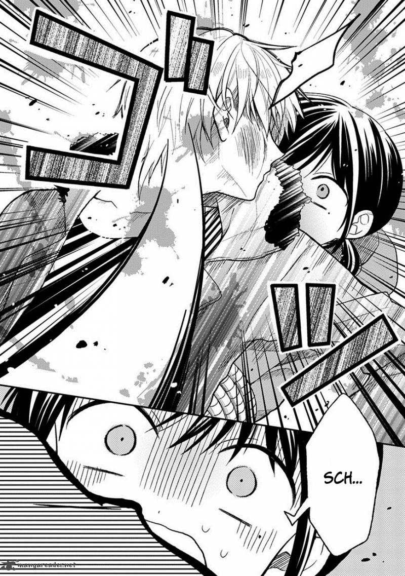 Kaichou Kun No Shimobe 21 18