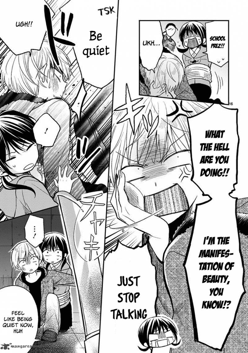 Kaichou Kun No Shimobe 21 19